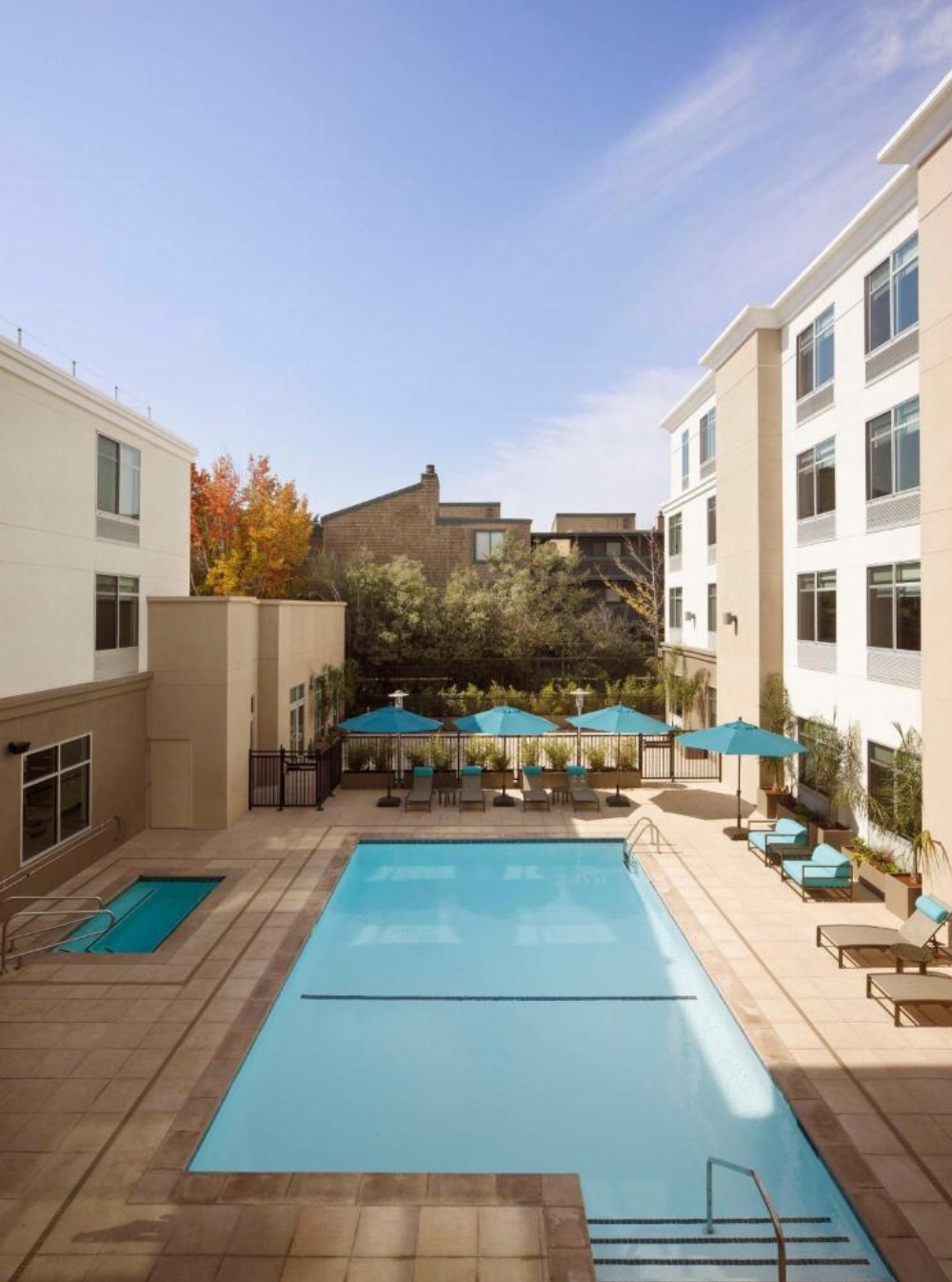 Hyatt Place Santa Cruz