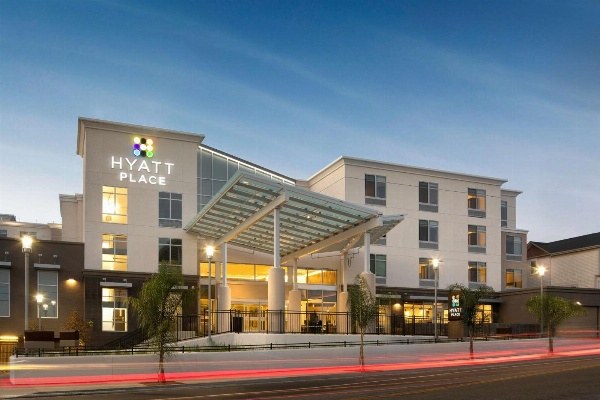 Hyatt Place Santa Cruz image 1